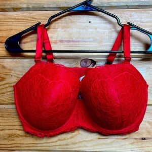 Victorias Secret Lined Demi Bra